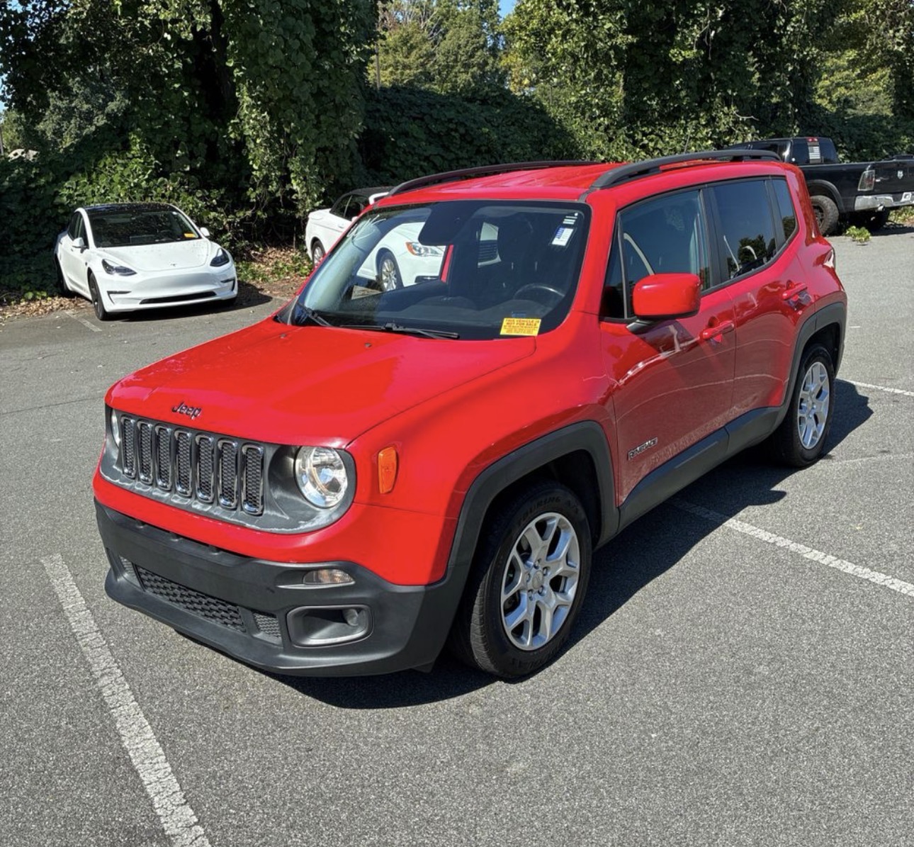 2016 Jeep Renegade