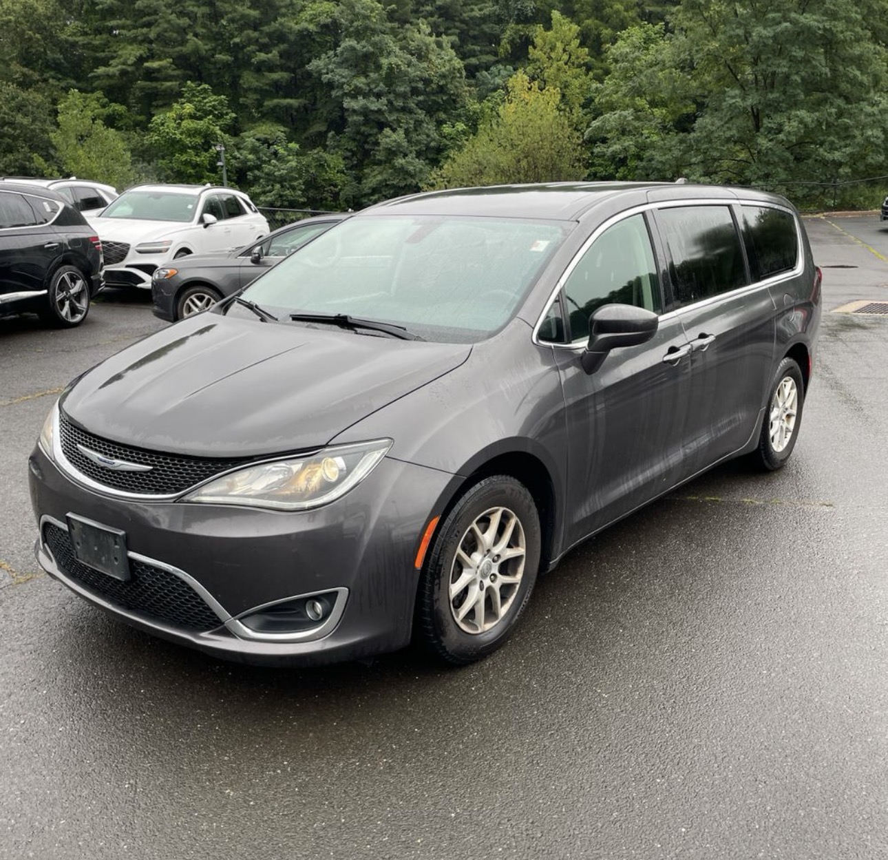 2020 Chrysler Pacifica