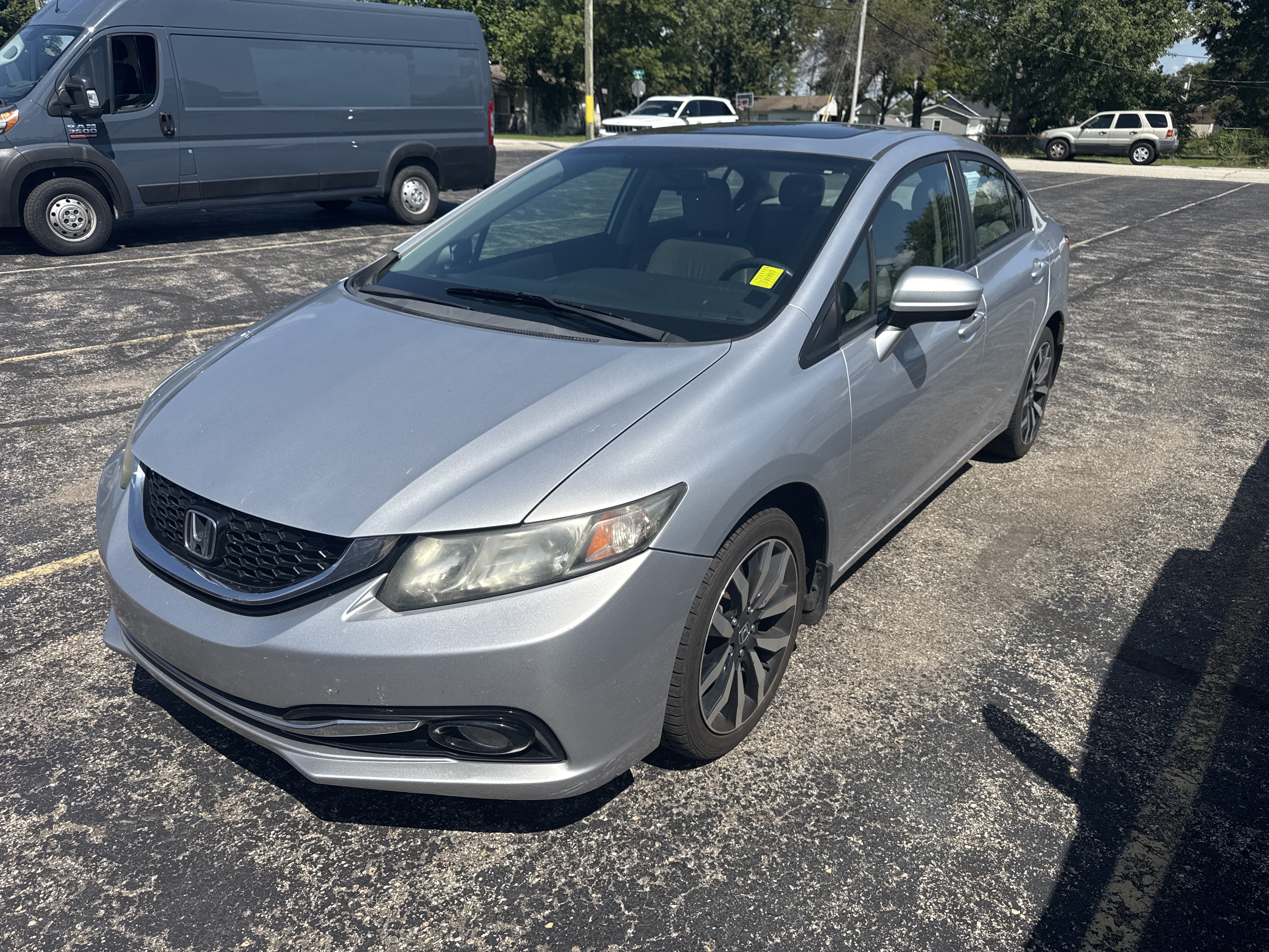 2014 Honda Civic