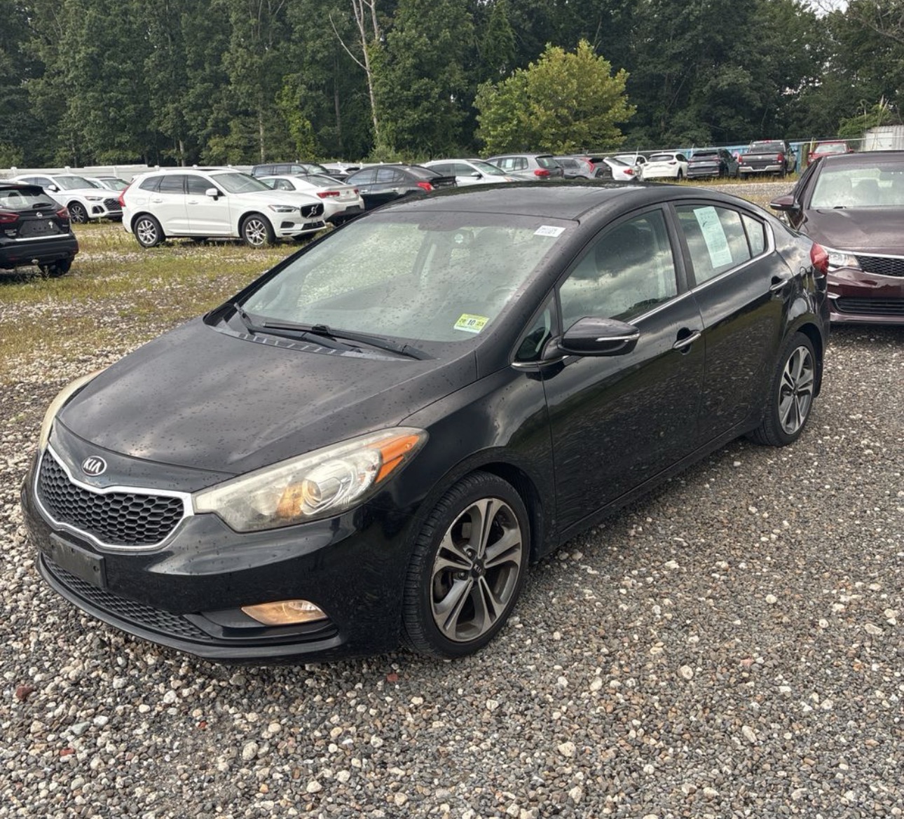 2016 Kia Forte