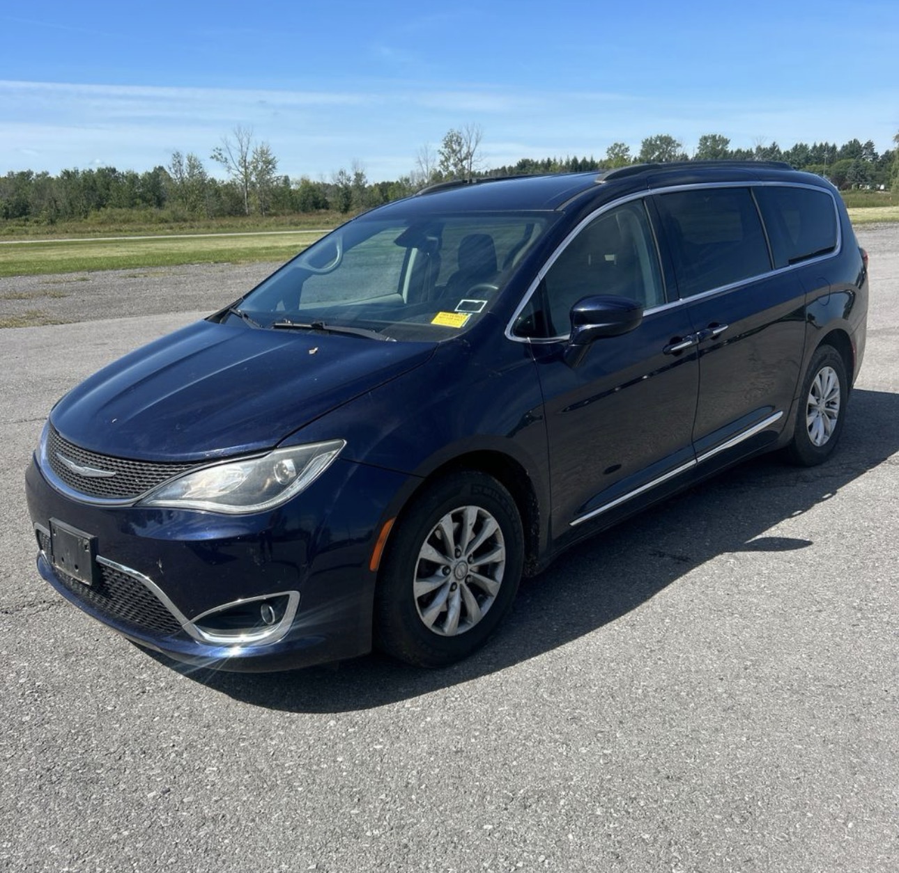 2017 Chrysler Pacifica