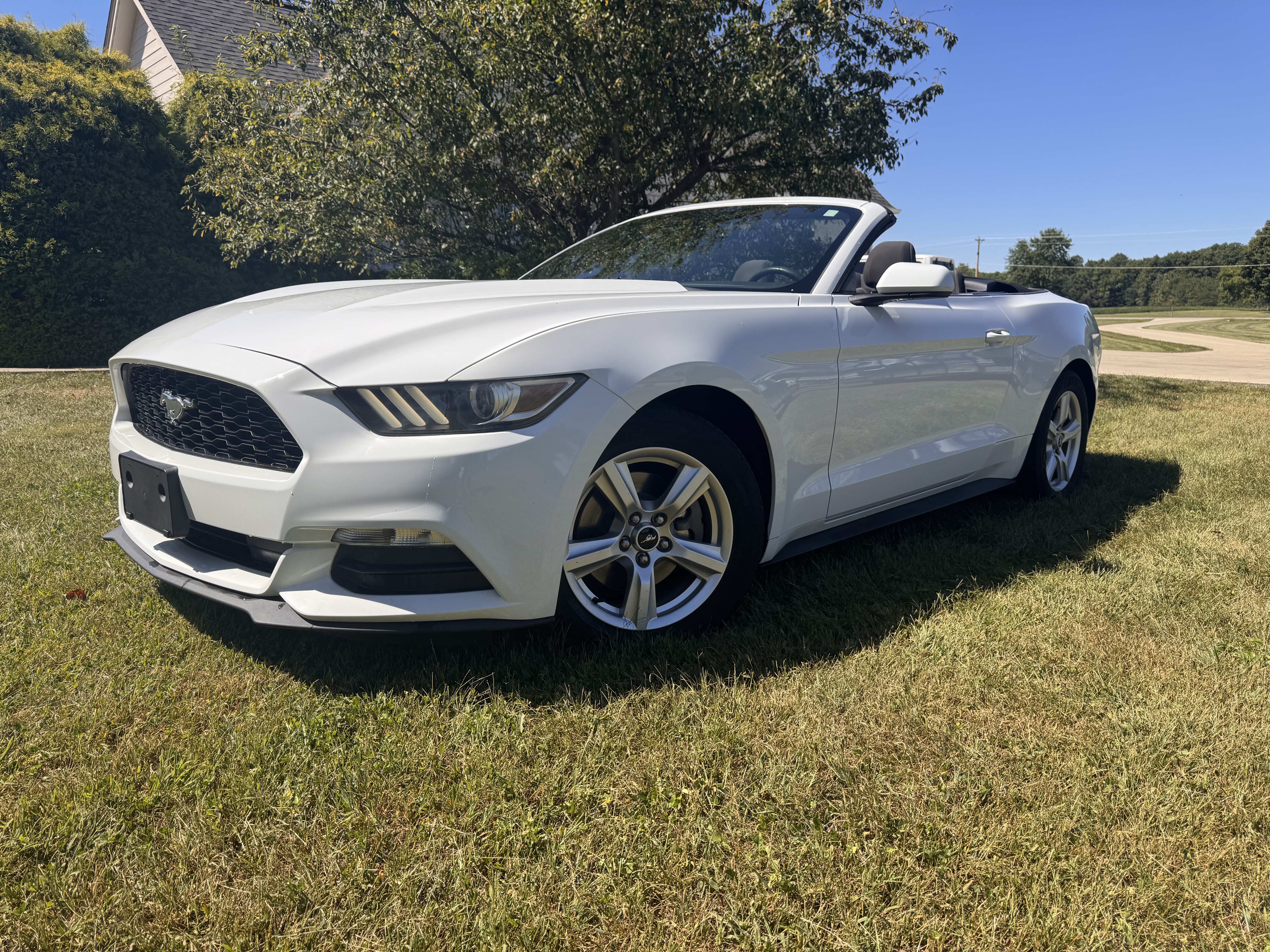 2015 Ford Mustang