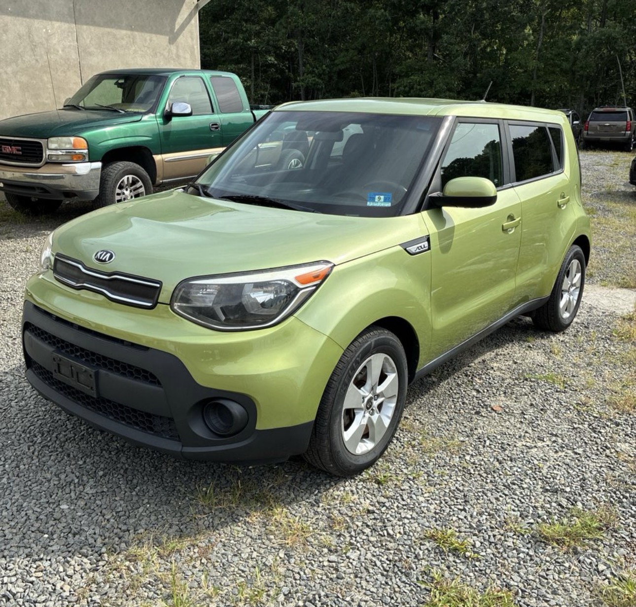 2019 Kia Soul