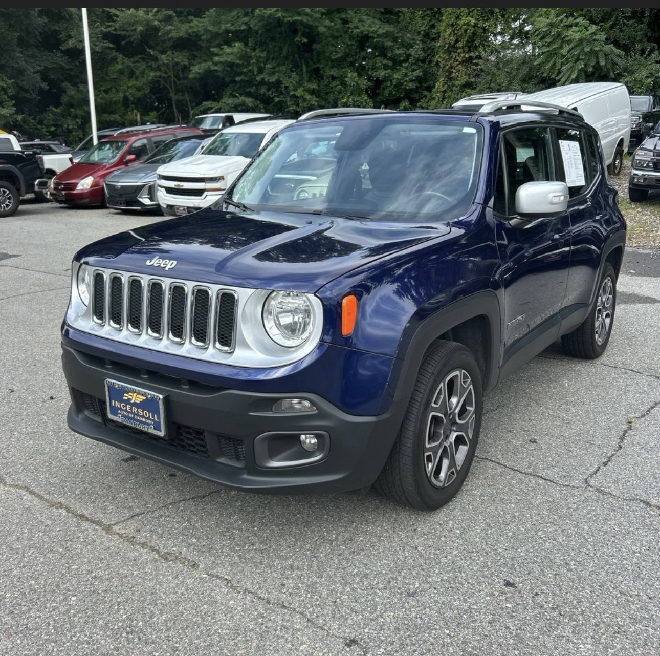 2016 Jeep Renegade