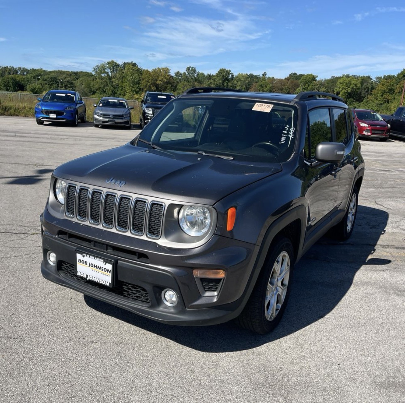 2019 Jeep Renegade