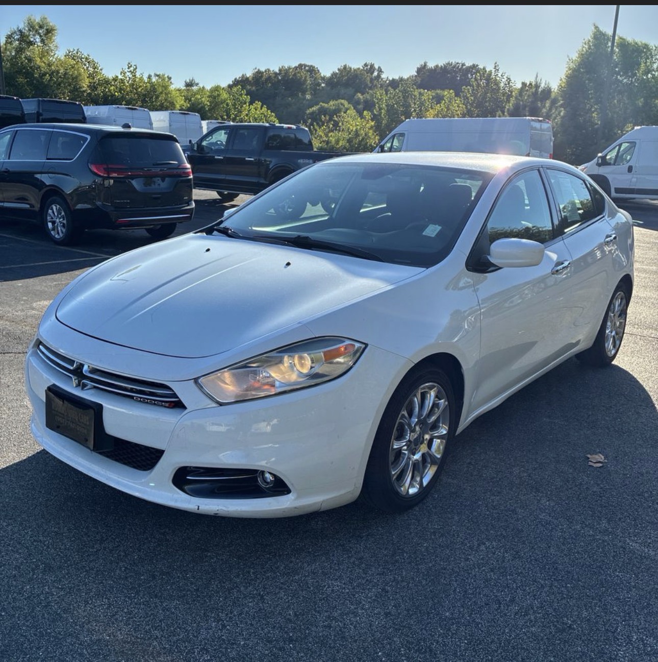 2016 Dodge Dart