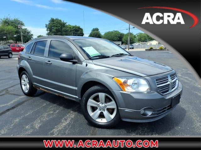 2012 Dodge Caliber SXT