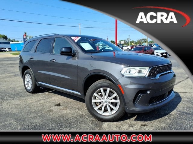 2024 Dodge Durango SXT
