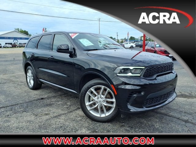 2025 Dodge Durango GT