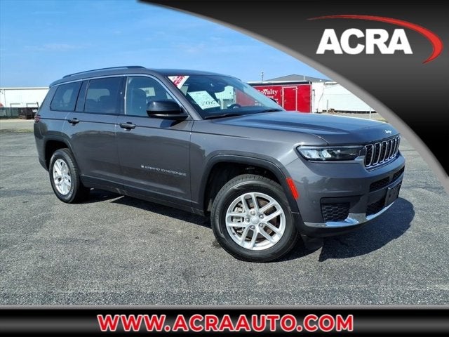 2023 Jeep Grand Cherokee L Laredo, Altitude