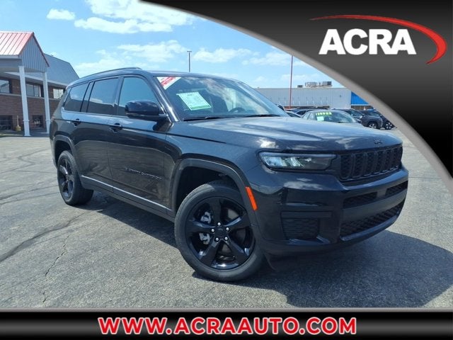 2024 Jeep Grand Cherokee L Laredo