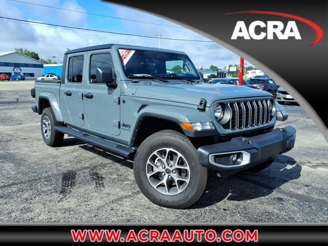 2024 Jeep Gladiator Sport