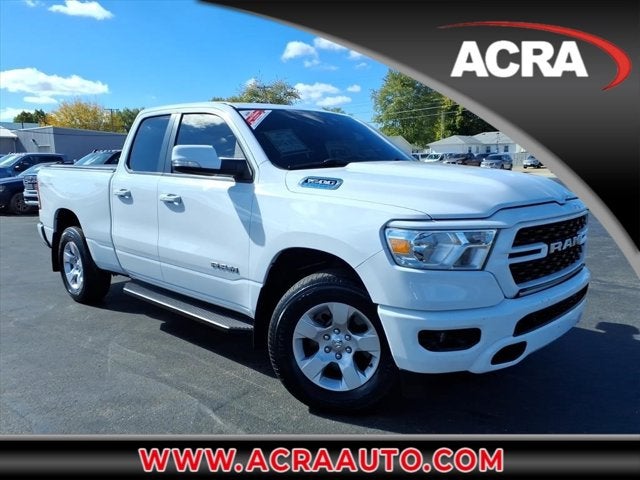 2022 Ram 1500 Big Horn, Lone Star