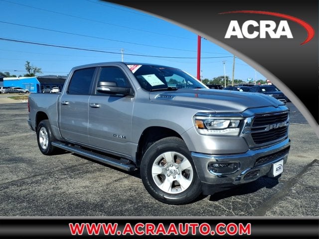 2021 Ram 1500 Big Horn, Lonestar