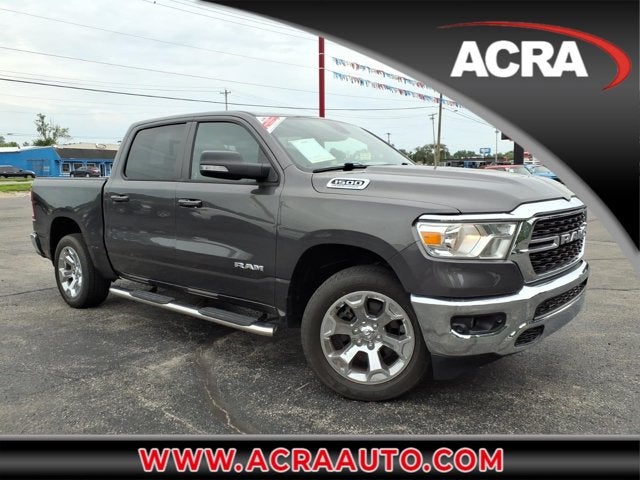 2022 Ram 1500 Big Horn, Lone Star