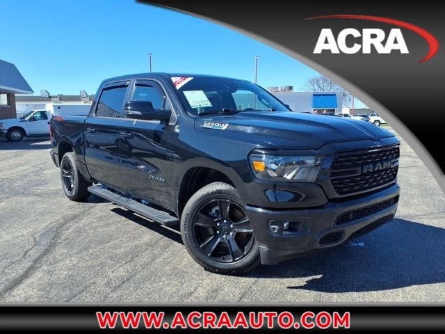 2023 Ram 1500 Big Horn