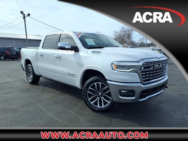 2025 Ram 1500 Limited