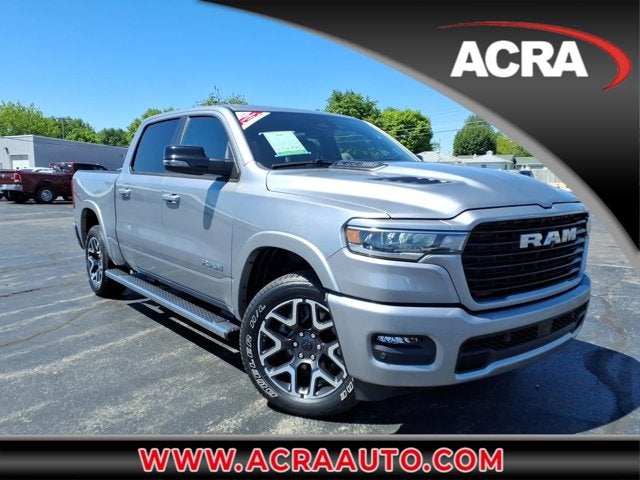 2025 Ram 1500 Laramie