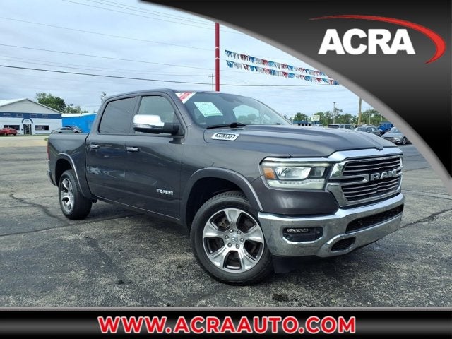 2022 Ram 1500 Laramie
