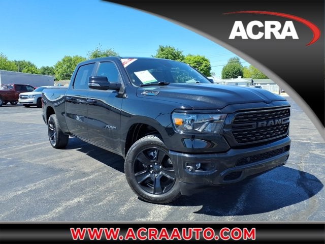 2023 Ram 1500 Big Horn