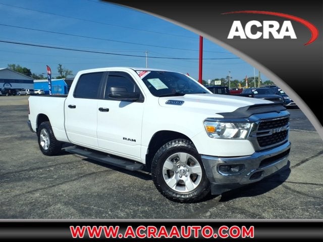 2023 Ram 1500 Big Horn