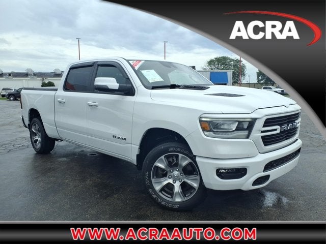 2024 Ram 1500 Laramie