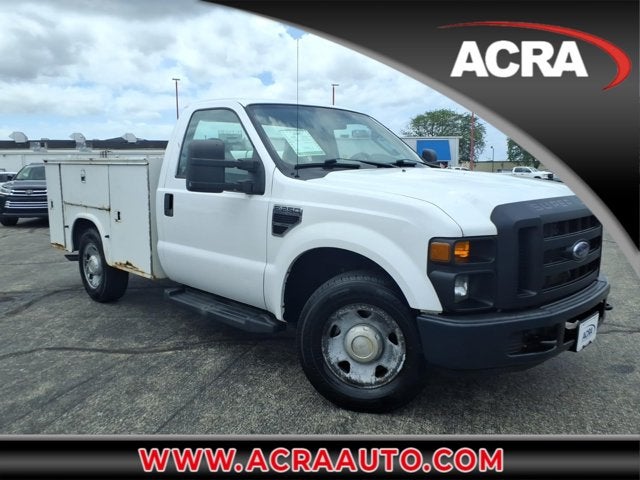 2008 Ford F-250 XL