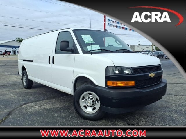 2023 Chevrolet Express EXT