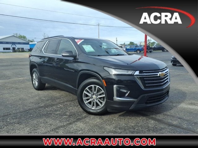 2023 Chevrolet Traverse LT