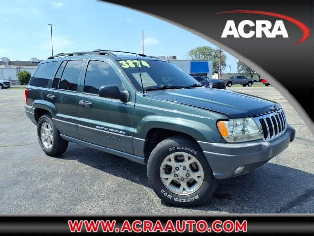 2000 Jeep Grand Cherokee Laredo