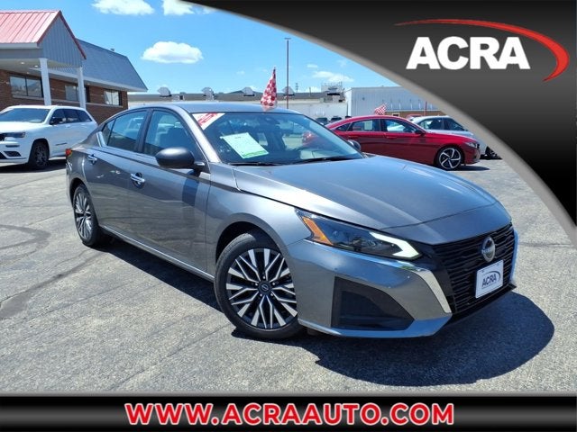 2024 Nissan Altima SV