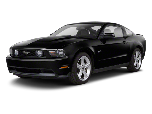 2010 Ford Mustang GT
