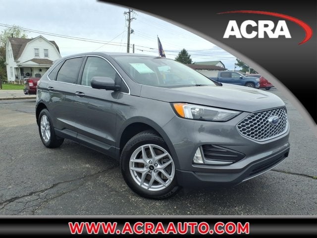 2023 Ford Edge SEL