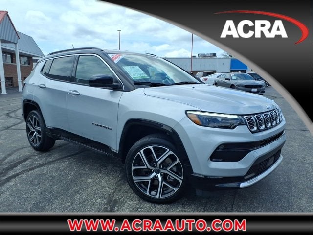 2025 Jeep Compass Limited