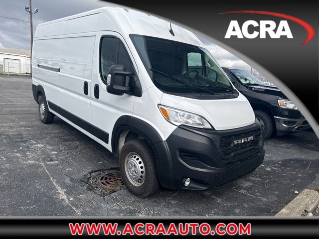 2024 Ram ProMaster 2500 Tradesman