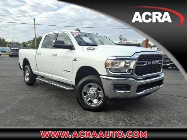 2022 Ram 2500 Big Horn, Lone Star