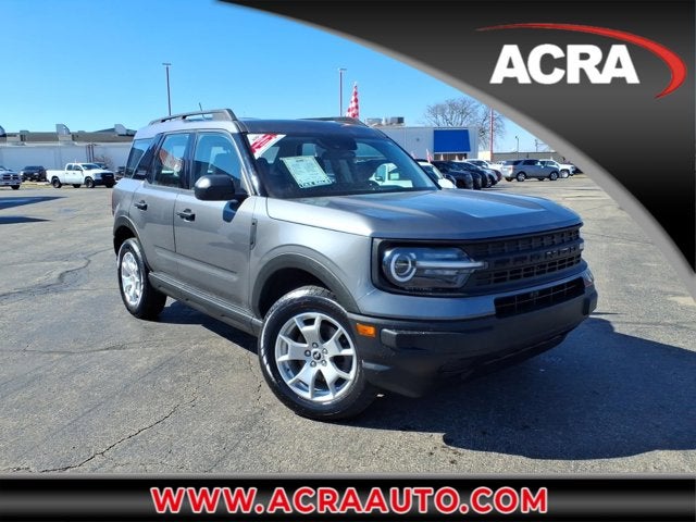 2022 Ford Bronco Sport Base