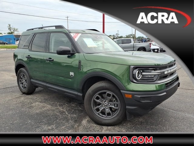 2024 Ford Bronco Sport Big Bend