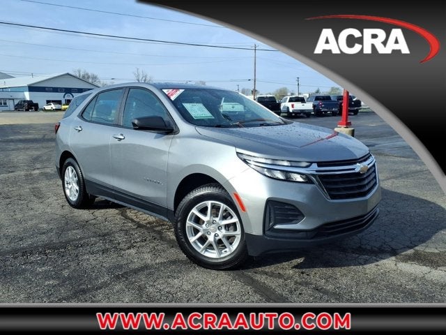 2024 Chevrolet Equinox LS (1FL)