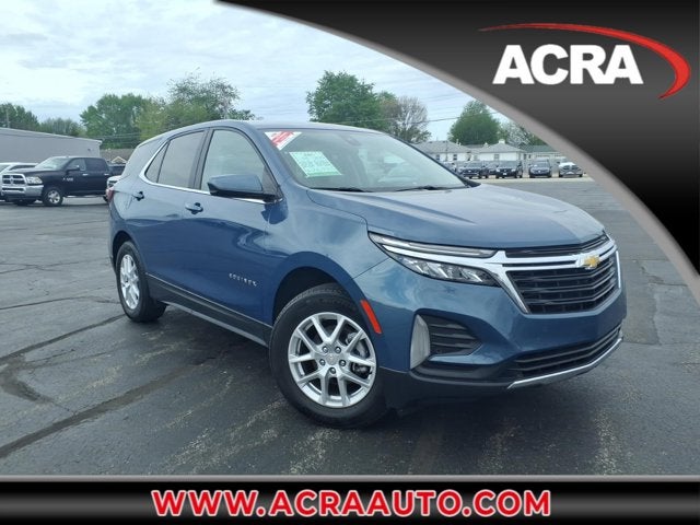 2024 Chevrolet Equinox LT (1LT)