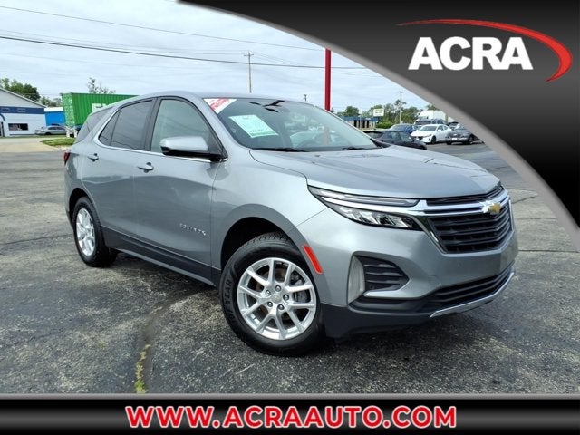 2024 Chevrolet Equinox LT (1LT)
