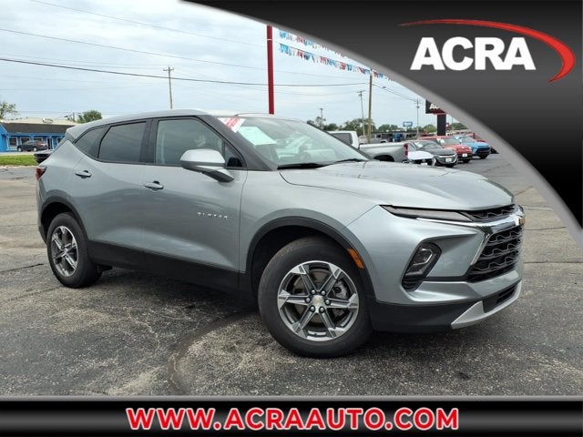 2025 Chevrolet Blazer 2LT