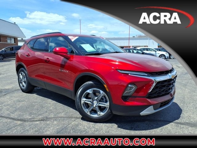 2023 Chevrolet Blazer 2LT