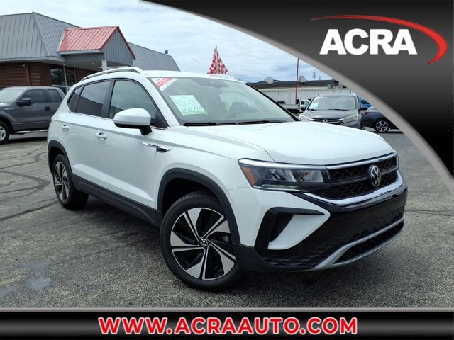 2024 Volkswagen Taos 4Motion SE
