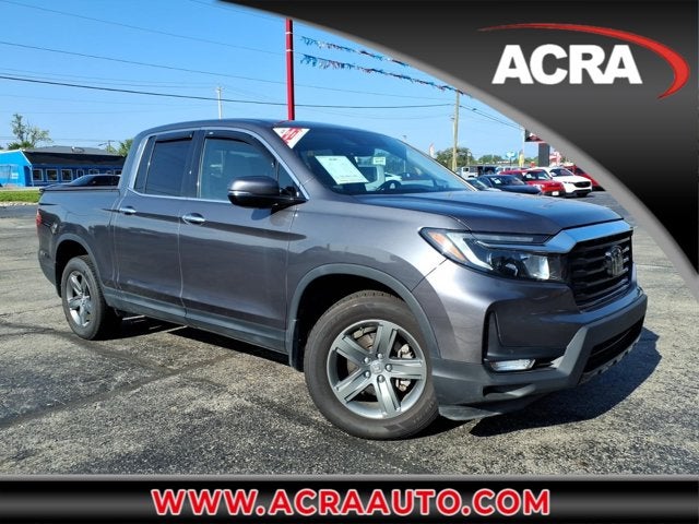 2023 Honda Ridgeline RTL-E