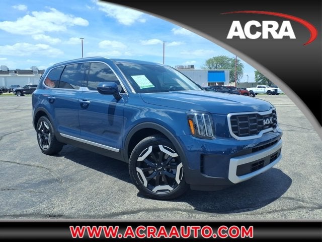 2025 Kia Telluride S
