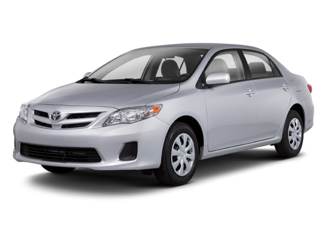 2012 Toyota Corolla L
