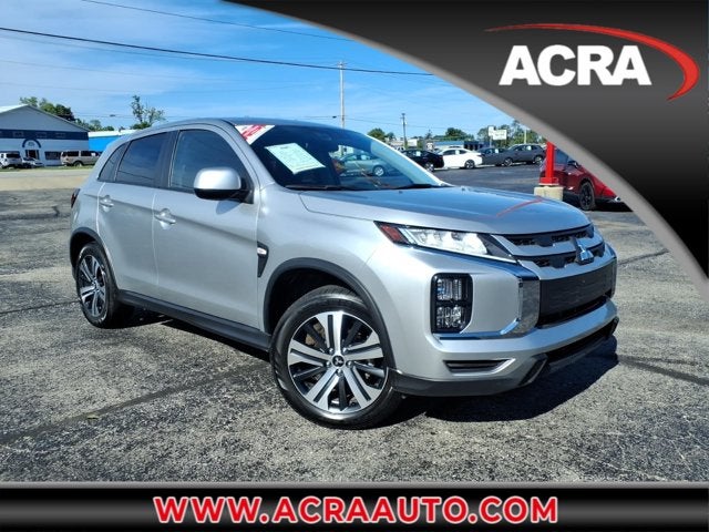 2025 Mitsubishi Outlander Sport S, ES, SE, LE, Ralliart, Trail Edition, SAM