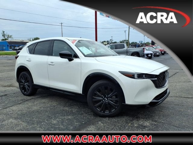 2022 Mazda Cx-5 CX-5